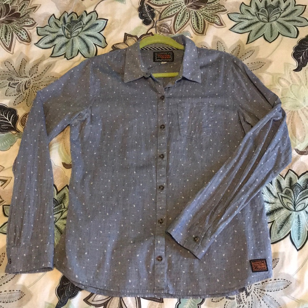 Button-Up Shirt